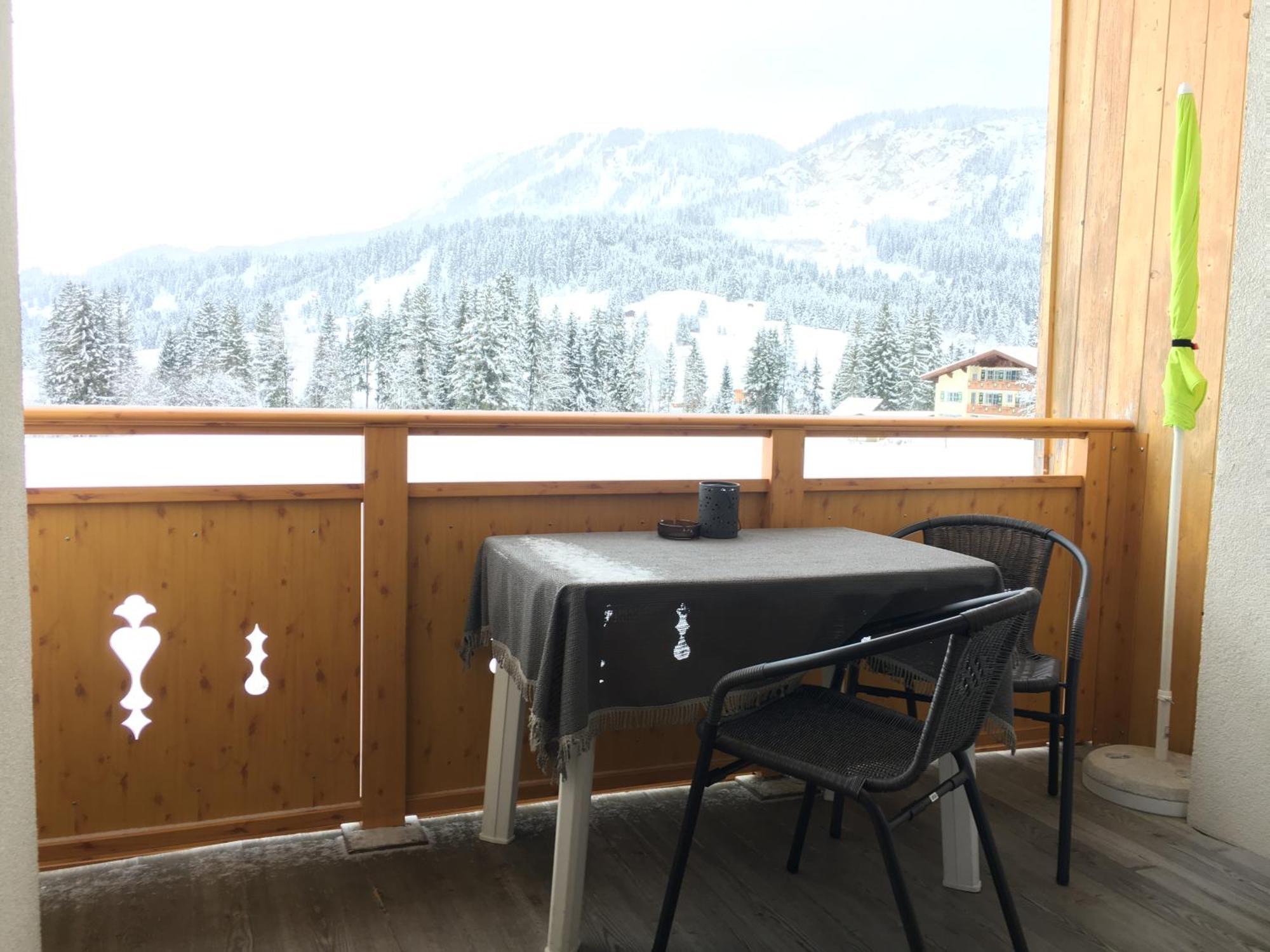 Haus Lorenz Gran Ruang foto