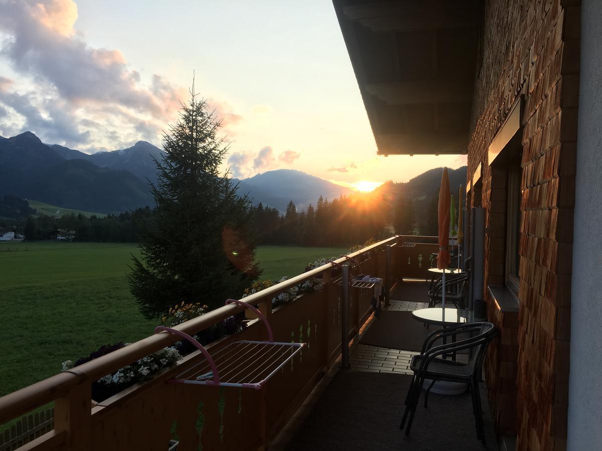 Haus Lorenz Gran Bagian luar foto